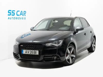 Audi A1 Sportback