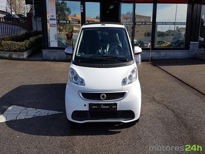 usado Smart ForTwo Cabrio 1.0 T Passion 84