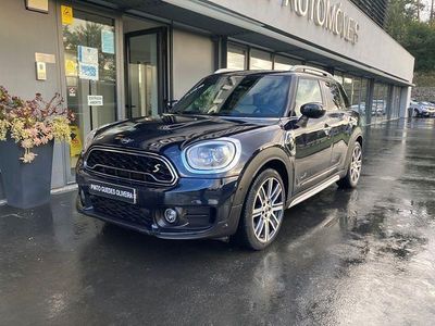 Usado Mini Countryman 224 HP (164 kW) 2019 Azul SUV