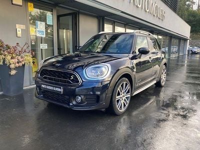 Azul Usado 2019 Mini Countryman SUV | € 22.500 (Bom preço)