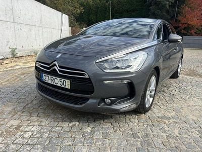 Usado 2013 Citroën DS5 Citadino | € 6.900