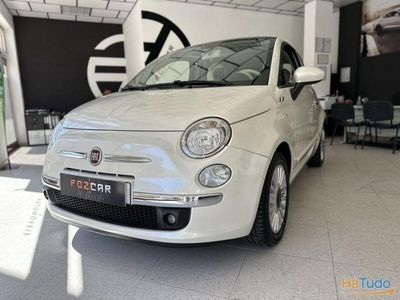 usado Fiat 500 1.2 Lounge