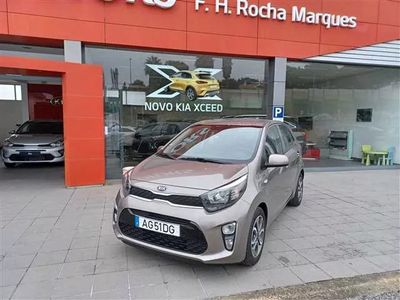 usado Kia Picanto 1.0 CVVT Urban