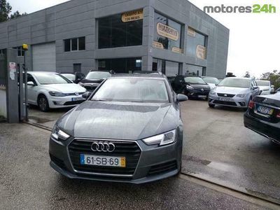 usado Audi A4 Avant 2.0 TDI Advance S tronic