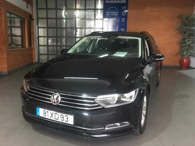 VW Passat