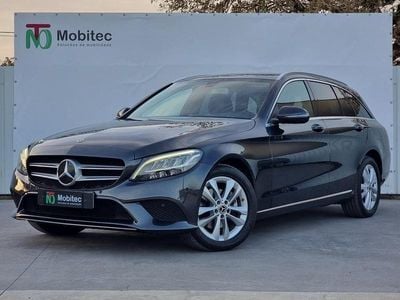 Mercedes C220