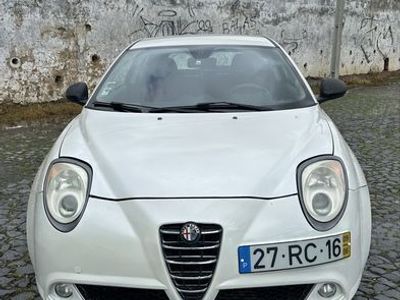 Alfa Romeo MiTo
