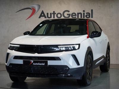 Branco Usado 2023 Opel Mokka GS Line SUV | € 23.500 (Preço justo)