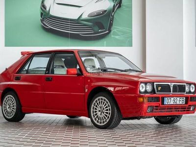 usado Lancia Delta 2.0 HF Integrale 16V