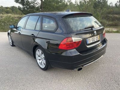 usado BMW 320 d Nacional Excelente Estado