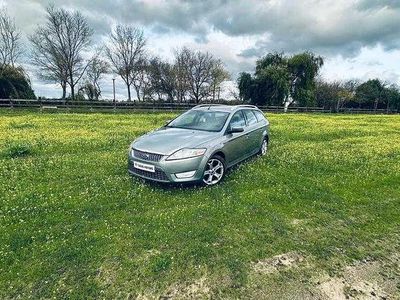 Cinzento Usado 2008 Ford Mondeo Carrinha | € 6.000