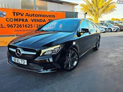 Mercedes CLA180