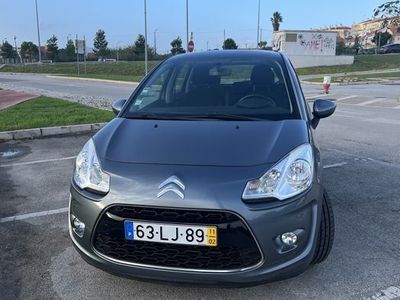 usado Citroën C3 2011 gasolina