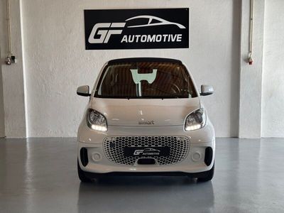 Smart ForTwo Electric Drive