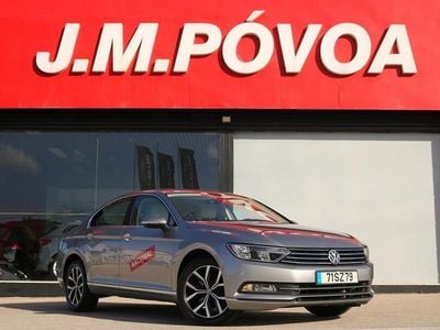 Cinzento Usado 2017 VW Passat | € 15.990 (Preço justo)