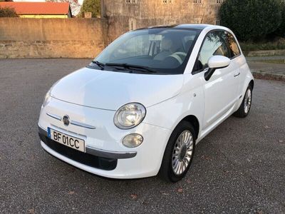 usado Fiat 500 1.4 16V Lounge