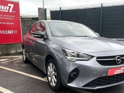 Cinza Usado 2021 Opel Corsa | € 10.500 (Bom preço)