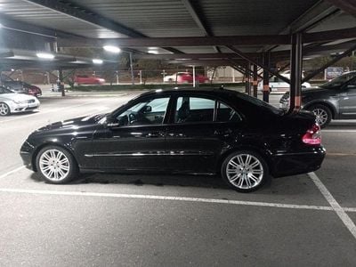Mercedes E220