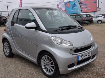 usado Smart ForTwo Coupé 0.8 cdi Passion 54