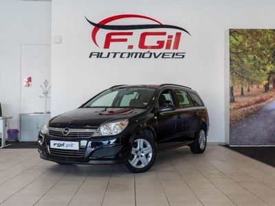 usado Opel Astra Caravan 1.3 CDTi Ecoflex Enojy (5P)