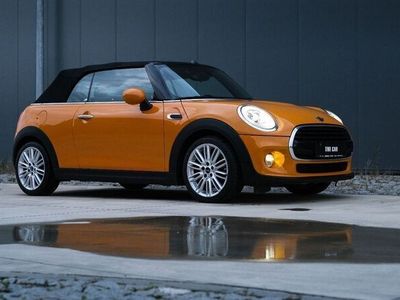 usado Mini Cooper D Cabriolet 