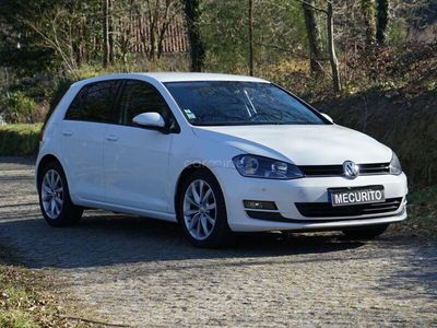 usado VW Golf VII 2.0 TDi Highline DSG