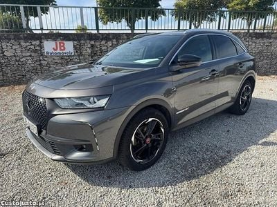 DS Automobiles DS7 Crossback