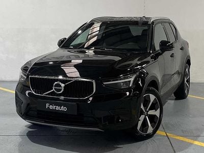 Usado Volvo XC40 163 HP (119 kW) 2026 Preto SUV