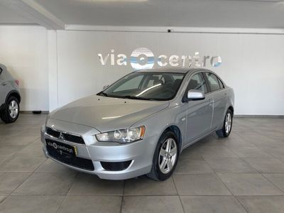 usado Mitsubishi Lancer 1.5 Invite