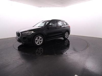 Preto Usado 2021 BMW X1 SUV | € 30.550 (Caro)