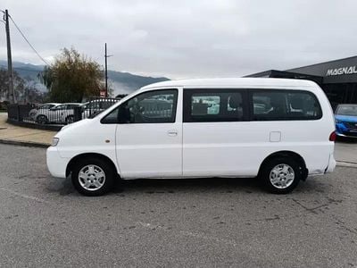 Branco Usado 2004 Hyundai H-1 Monovolume | € 7.500