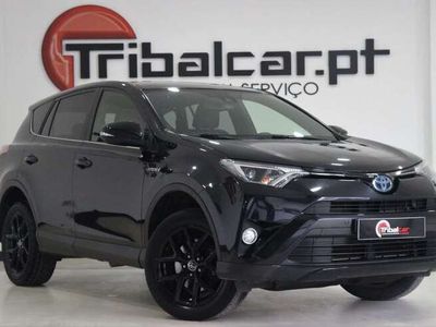 usado Toyota RAV4 Hybrid 2.5 HSD Exclusive 4WD