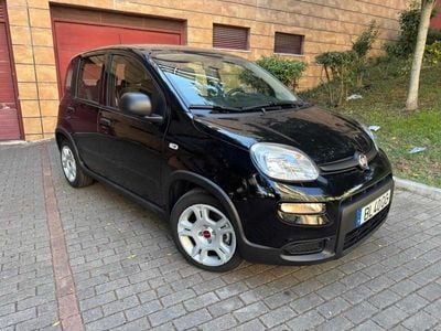 Usado Fiat Panda 70 HP (51 kW) 2024 Preto Citadino