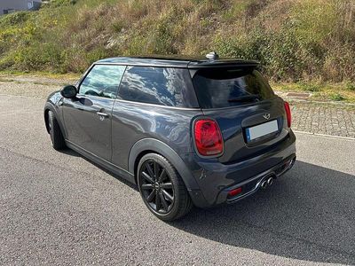 Mini Cooper SD