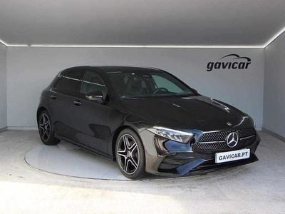 Usado Mercedes A200 163 HP (119 kW) 2023 Preto Citadino