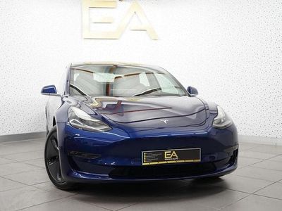 Usado Tesla Model 3 258 kW (351 HP) 2019 Azul Sedan
