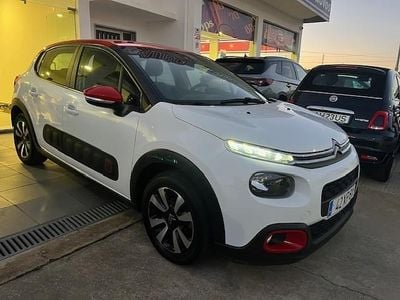 Branco Usado 2019 Citroën C3 | € 13.900 (Caro)