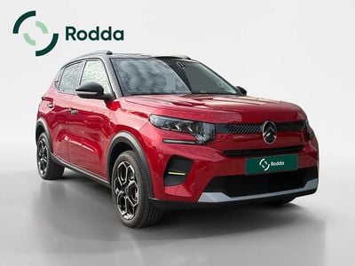 Vermelho Novo 2025 Citroën e-C3 | € 24.500