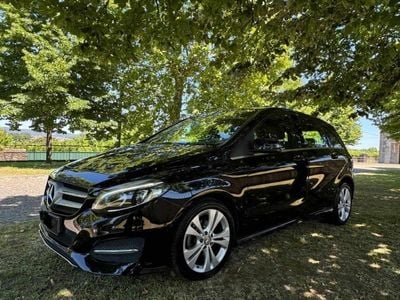 Mercedes B180
