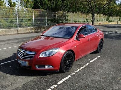 usado Opel Insignia 2.0