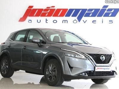 Branco Usado 2023 Nissan Qashqai Acenta SUV | € 28.500 (Preço elevado)