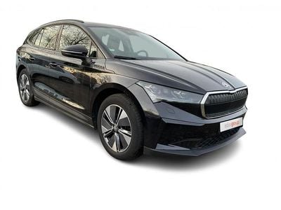 Cinza Usado 2021 Skoda Enyaq iV SUV | € 21.490 (Preço justo)