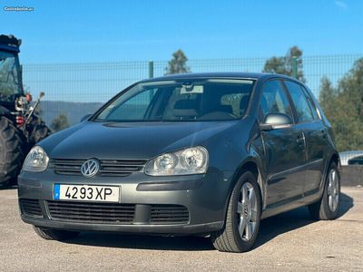 usado VW Golf V 