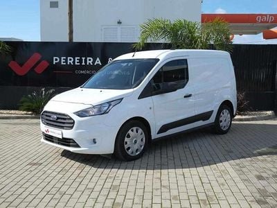 Usado Ford Transit Connect 101 HP (74 kW) 2023 Branco Monovolume