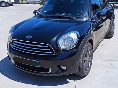 Mini Cooper D Countryman