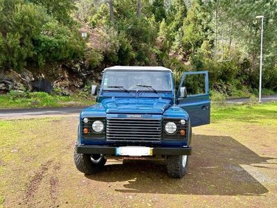 usado Land Rover Defender TD5