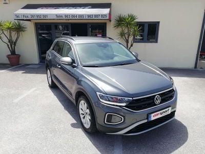 VW T-Roc