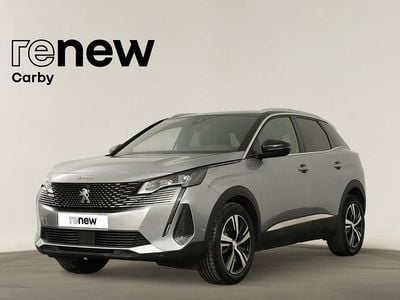 Cinzento Usado 2024 Peugeot 3008 Allure | € 28.490 (Super Preço)