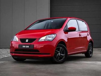 Usado Seat Mii Style 60 HP (44 kW) 2012 Vermelho Citadino