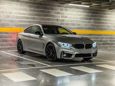 BMW 420